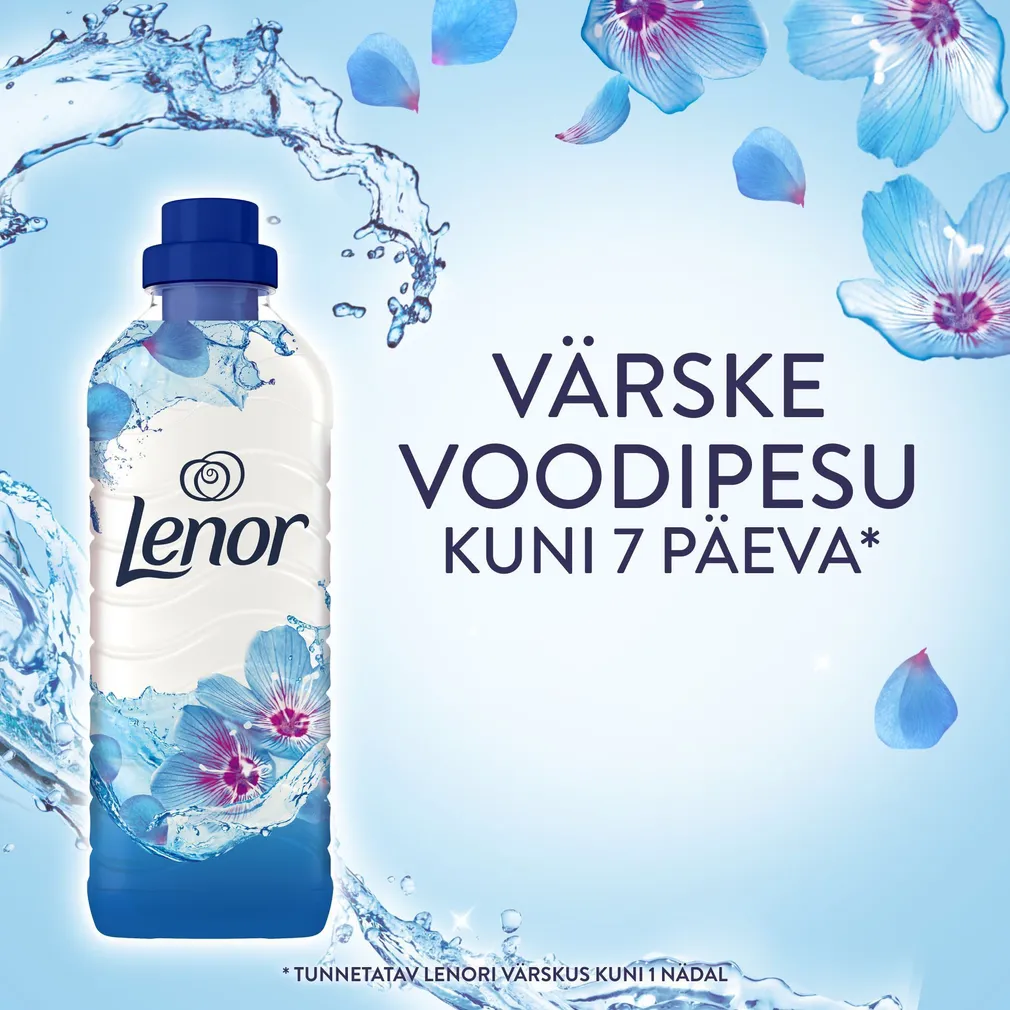 PESULOPUTUSVAHEND LENOR SPRING AWAKENING 2X1239ML