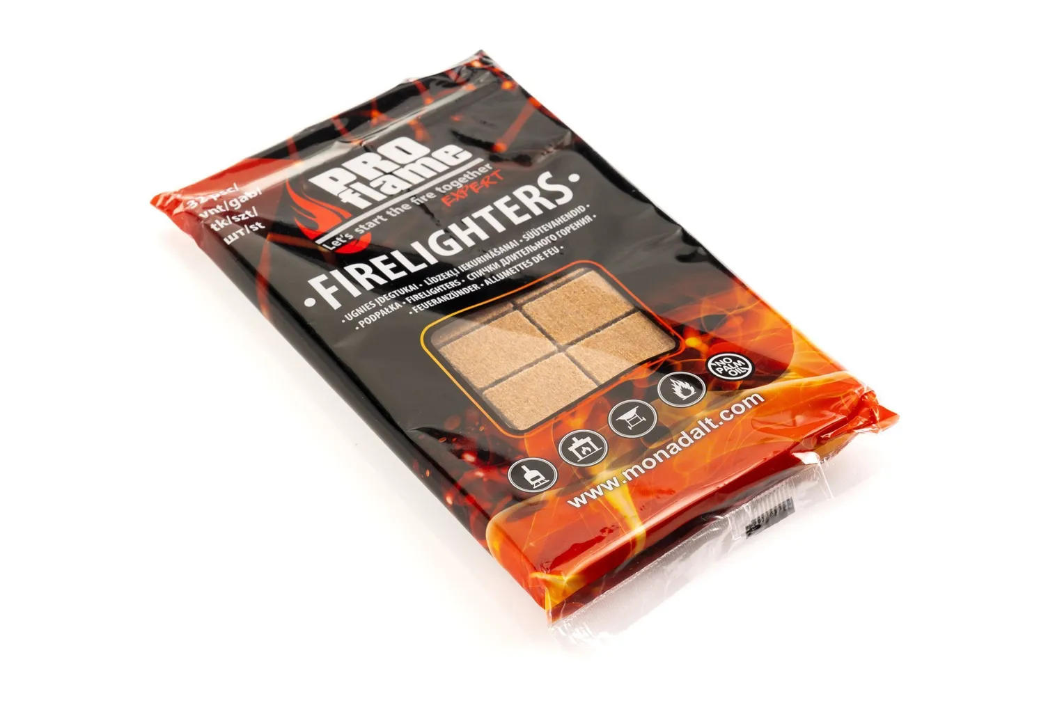 SÜÜTEKUUBIKUD PROFLAME 32TK