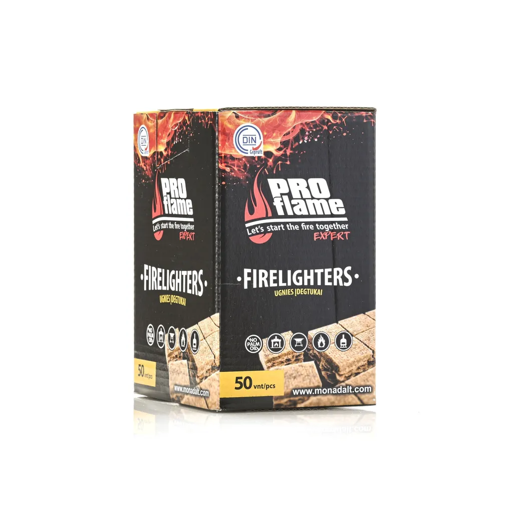 SÜÜTEKUUBIKUD PROFLAME 50TK