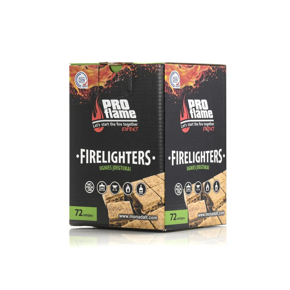 SÜÜTEKUUBIKUD PROFLAME 72TK