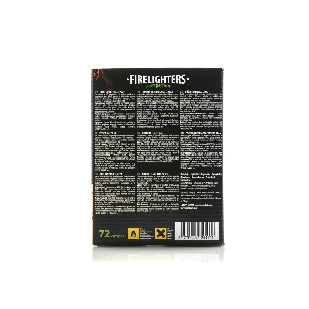 SÜÜTEKUUBIKUD PROFLAME 72TK