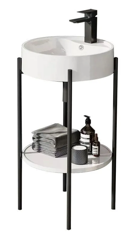 VALAMU LUCA METALLRAAMIL RIIULIGA 410MM