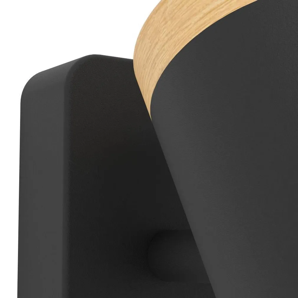 VANNITOAVALGUSTI CONSUMA 3W 3XGU10 MUST