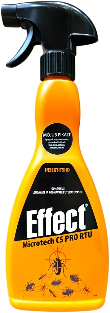 PUTUKATÕRJE BALTIC AGRO EFFECT MICROTECH SPRAY 500ML