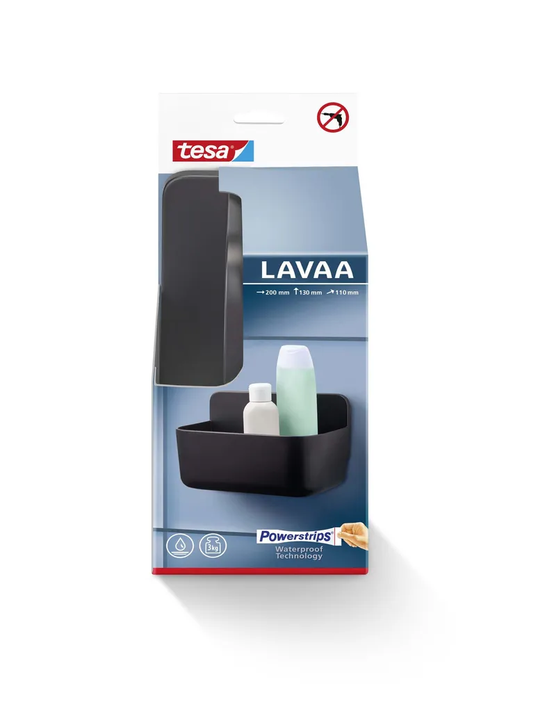 DUŠIKORV TESA LAVAA S MUST