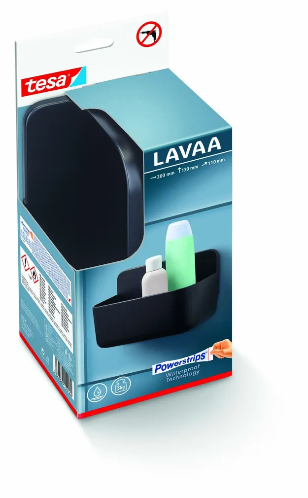 DUŠIKORV TESA LAVAA S MUST