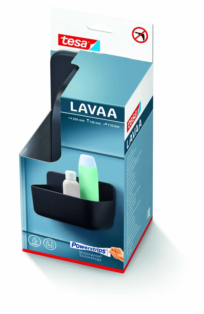 DUŠIKORV TESA LAVAA S MUST