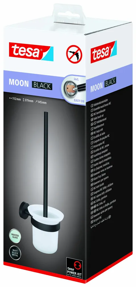 WC HARI TESA MOON HOIDJAGA MUST