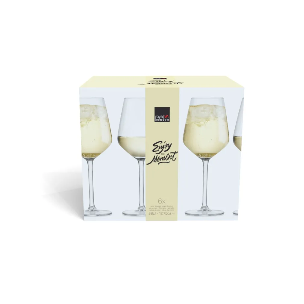 VEINIKLAAS ROYAL LEERDAM ENJOY THE MOMENT 38CL, 6TK