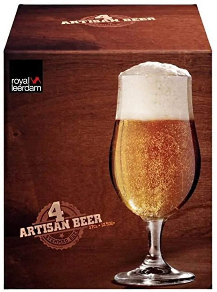 ÕLLEKLAAS ROYAL LEERDAM ARTISAN, PILSNER 37CL, 4TK
