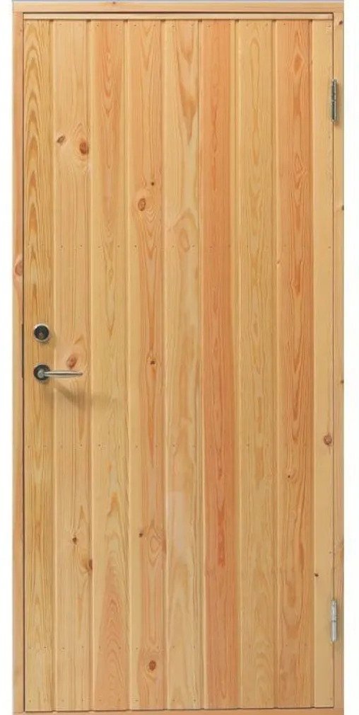 AIAMAJAUKS SWEDOOR 458, 9X21 PAREM, LENG 92MM ASSA 565