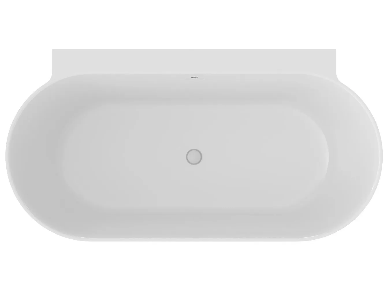 AKRÜÜLVANN RAVAK FREEDOM WALL II TEC 170X87CM ROHEKASHALL/VALGE