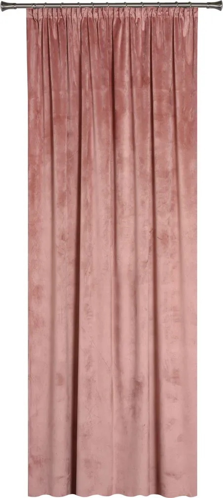 KARDIN SPLENDID VELUTTO 140X260CM ROOSA