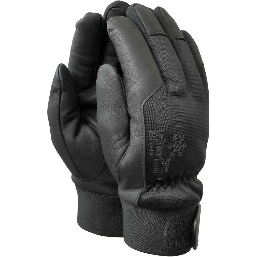 TALVEKINDAD SNICKERS PRO THERMO MUST NR 9