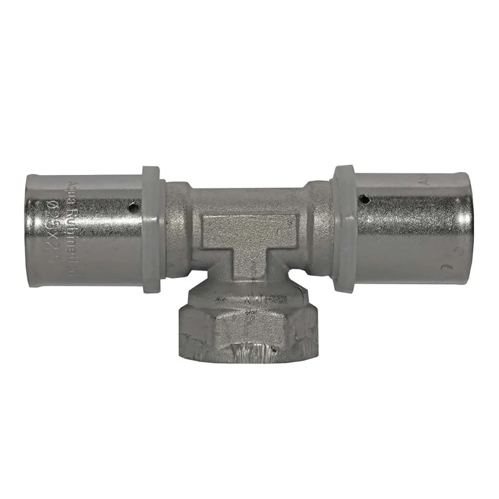 KOLMIK AQUA RUBINETTERIE PRESS 25X1/2X25 SK ALUPEX