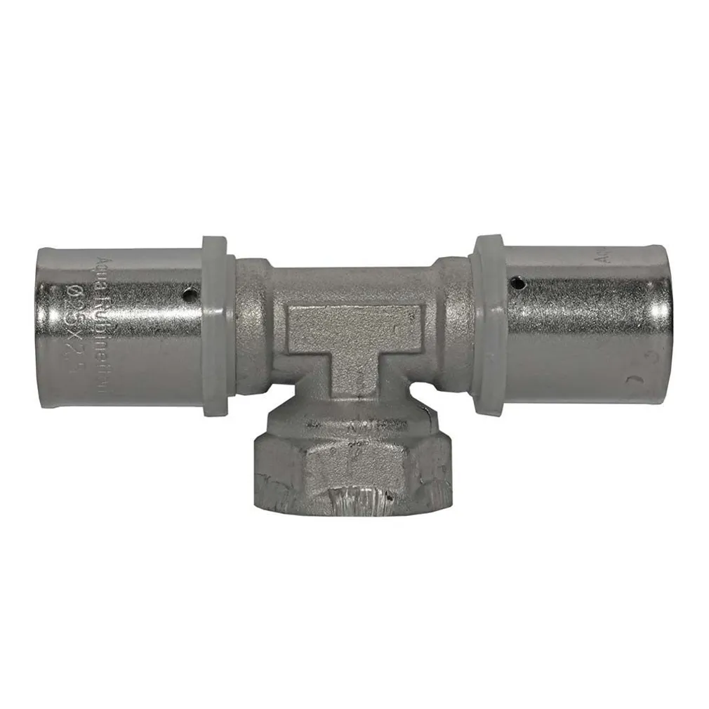 KOLMIK AQUA RUBINETTERIE PRESS 25X16X25 ALUPEX