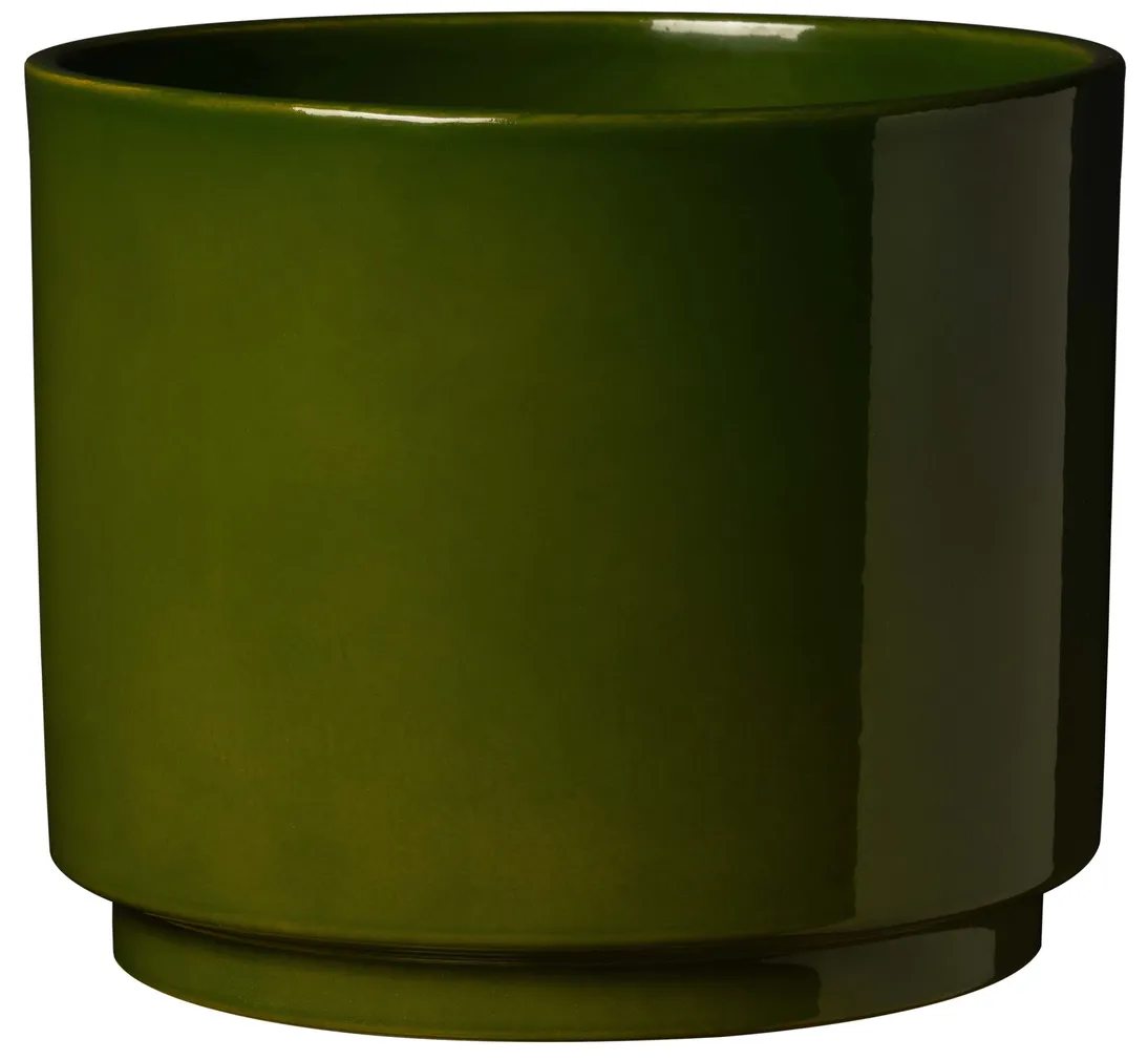 ÜMBRISPOTT SK OSLO SEVENTIES Ø22CM, TUMEROHELINE