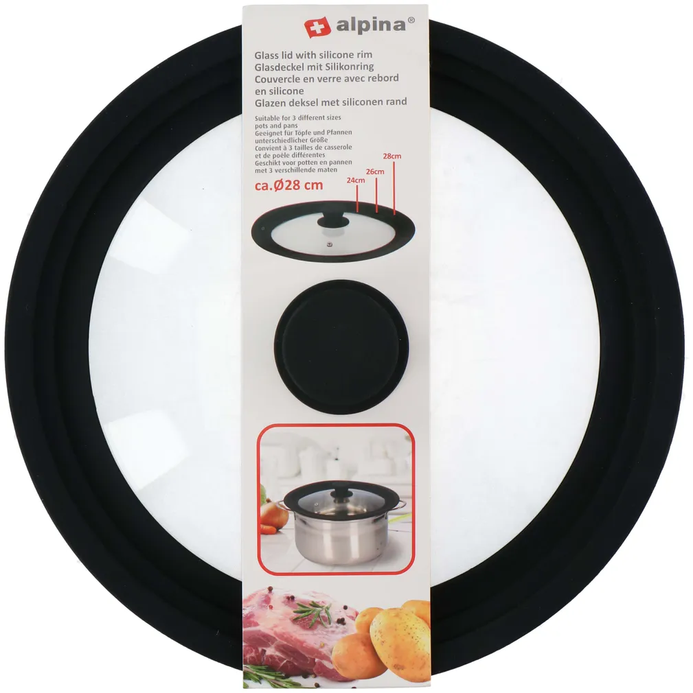POTIKAAS ALPINA UNIVERSAALNE 28CM, KLAAS