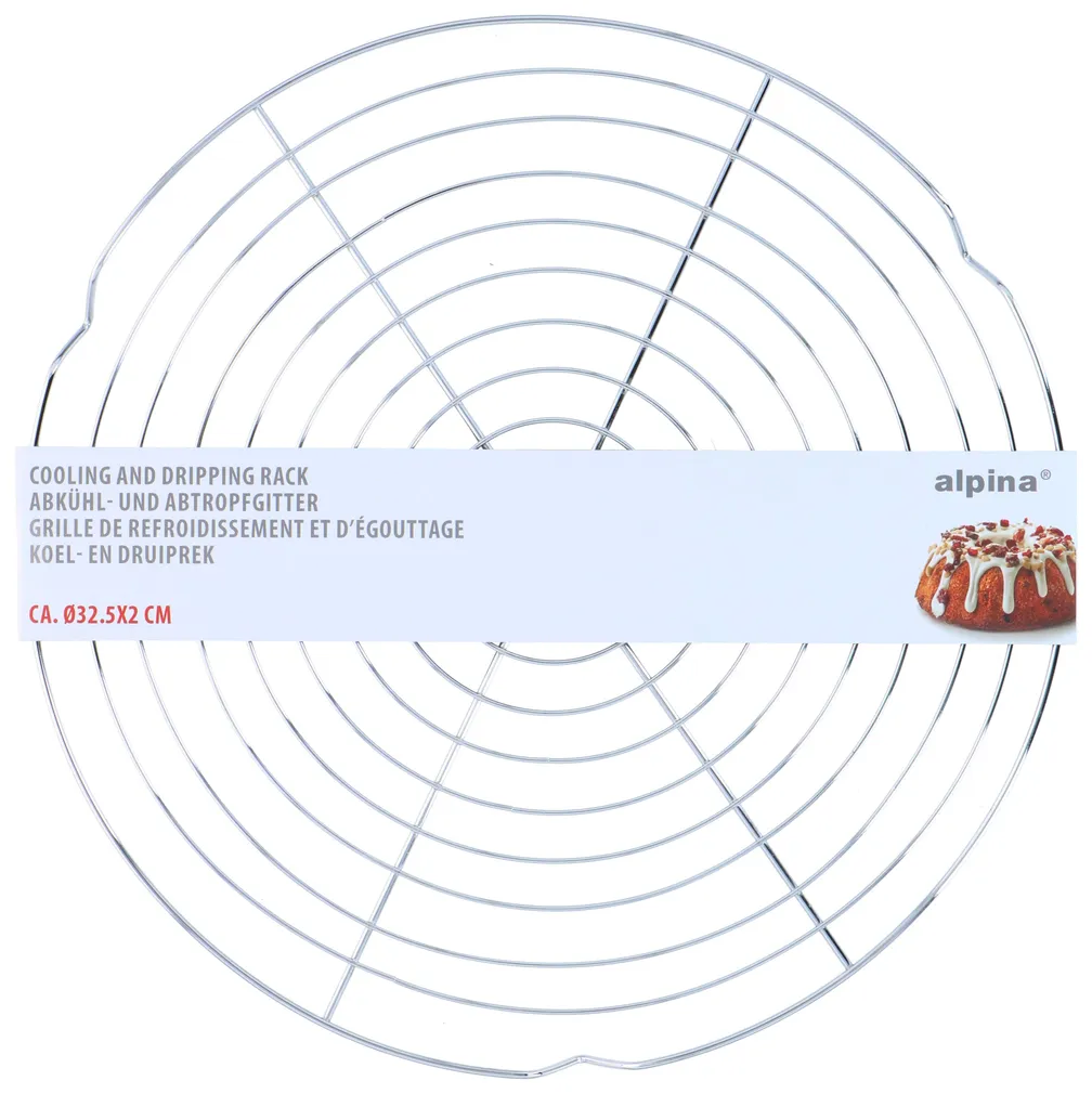 JAHUTUSREST ALPINA KOOGILE 32CM