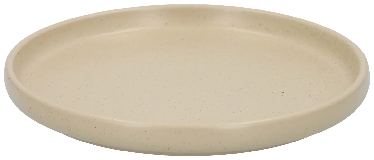 TALDRIK 20CM, KREEM