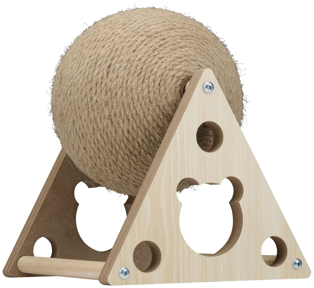 KRAAPIMISPALL MÄNGUASI KASSILE 25X19X19CM