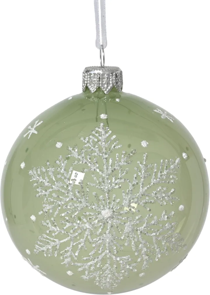 JÕULUKUUL LUMEHELBED Ø8CM KLAAS ROHELINE