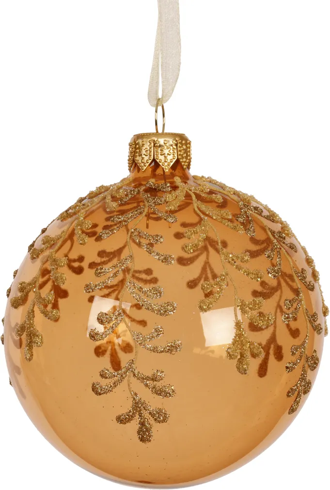 JÕULUKUUL OKSAD Ø8CM KLAAS PRUUN