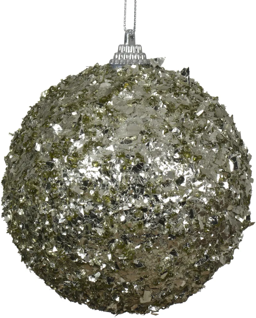 JÕULUKUUL SÄDELEV Ø10CM VAHT ROHELINE