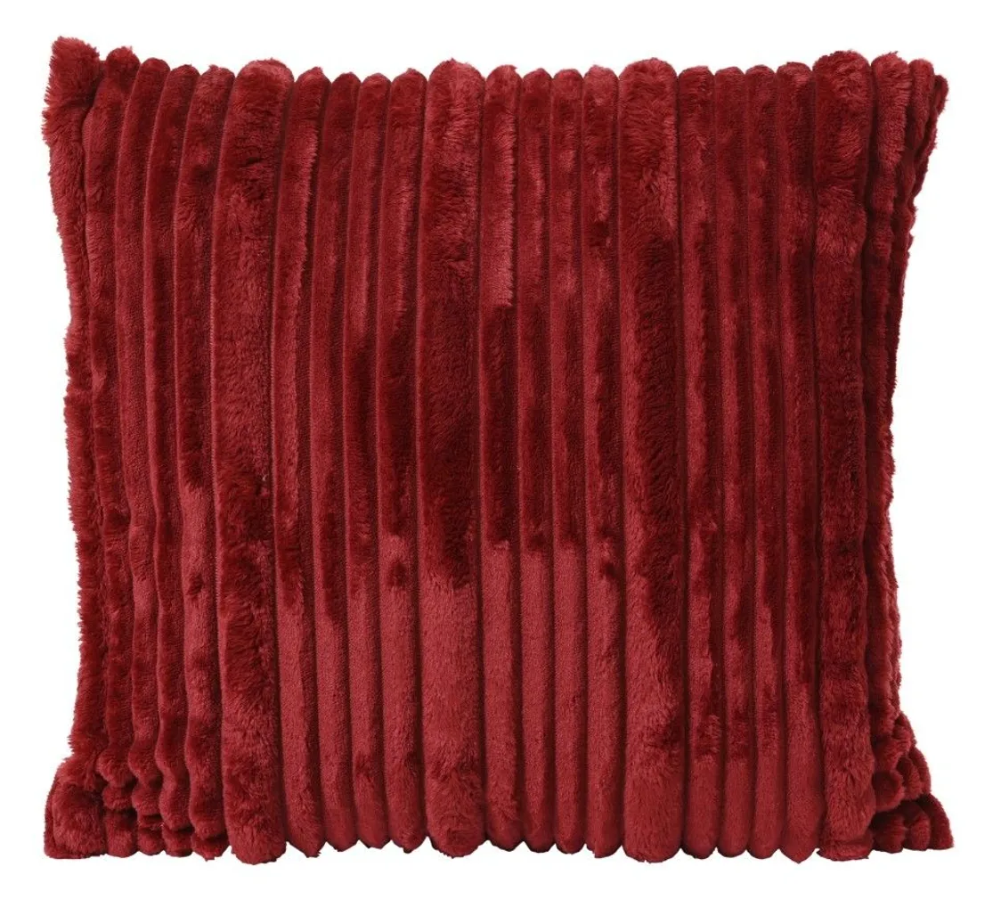 DEKORATIIVPADI 45X45X8CM PUNANE