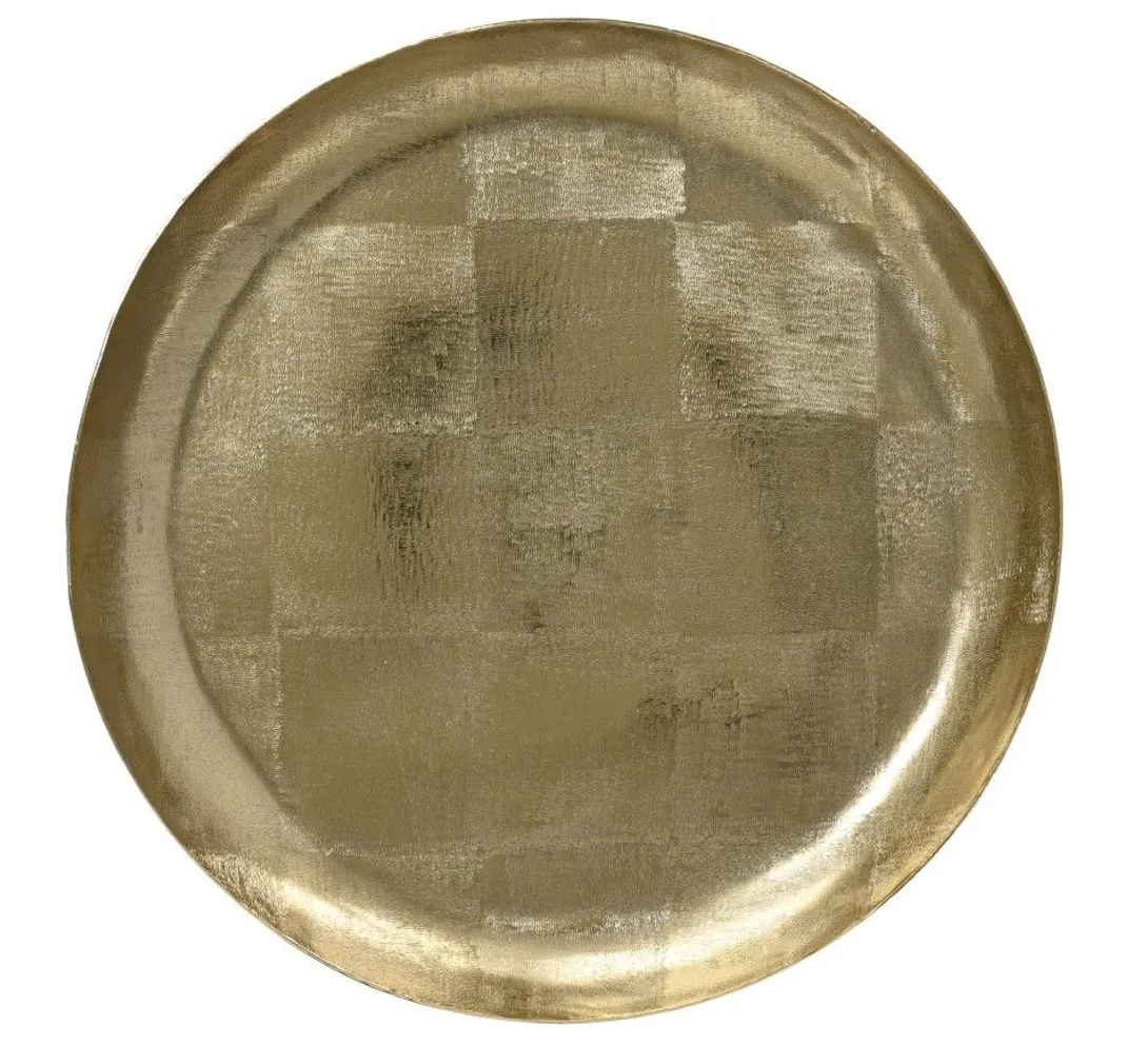 DEKORATIIVTALDRIK 30CM KULD