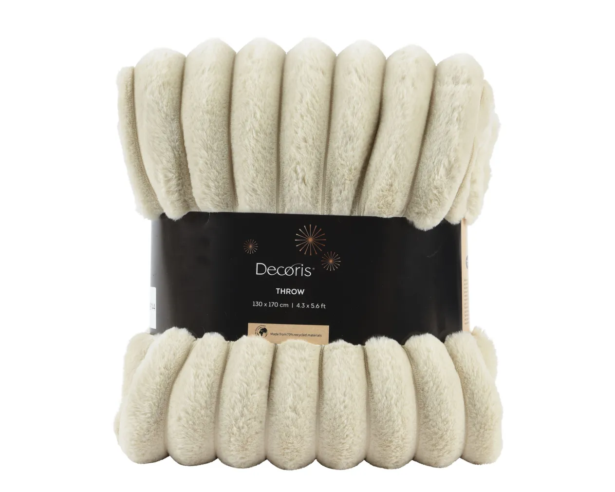 PLEED 170X130CM KREEM