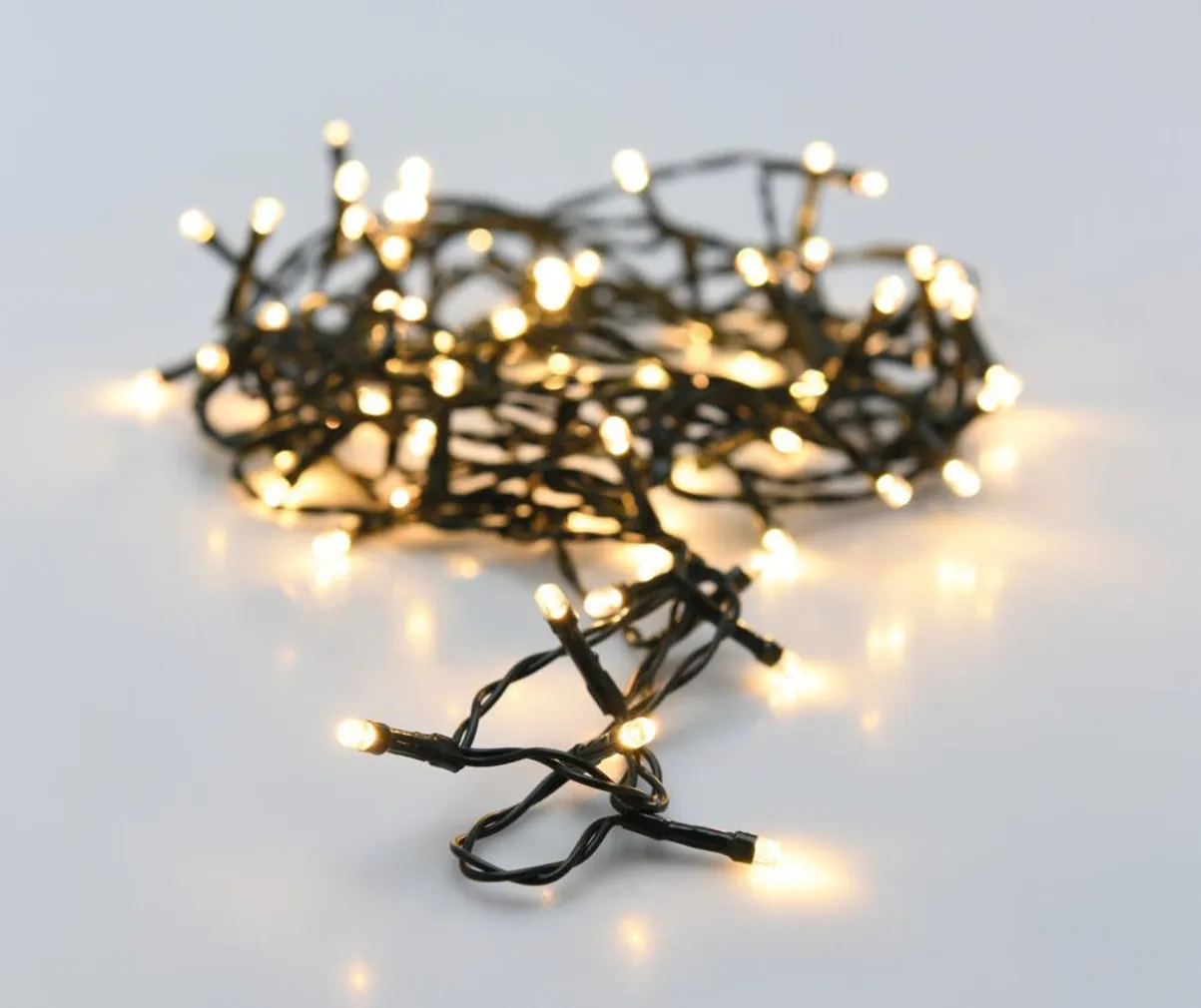 JÕULUVALGUSTUS 240LED 18M IP44 SOE VALGUS