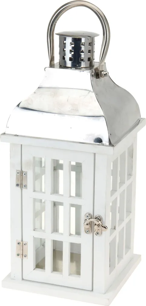 LATERN PUIT 15X32CM VALGE