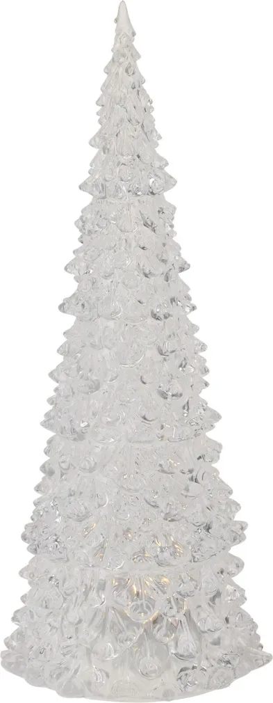 JÕULUKUJU KUUSK LED 5,5X12CM SOE VALGUS