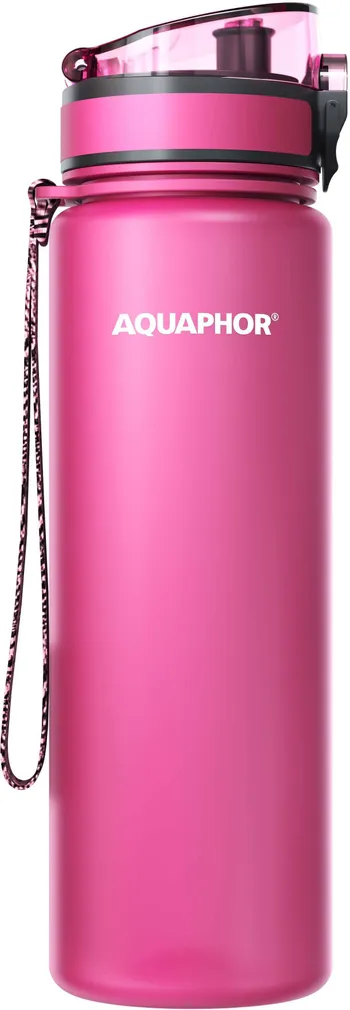 FILTERPUDEL AQUAPHOR CITY 800ML ROOSA