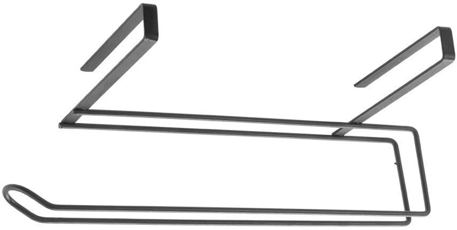 KÄTEPABERI HOIDJA METALTEX EASY-ROLL, 35X18X10CM, MUST