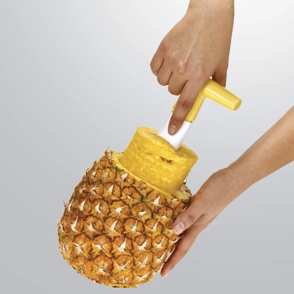 ANANASSILÕIKUR METALTEX SIR PINEAPPLE, 11X9X23CM