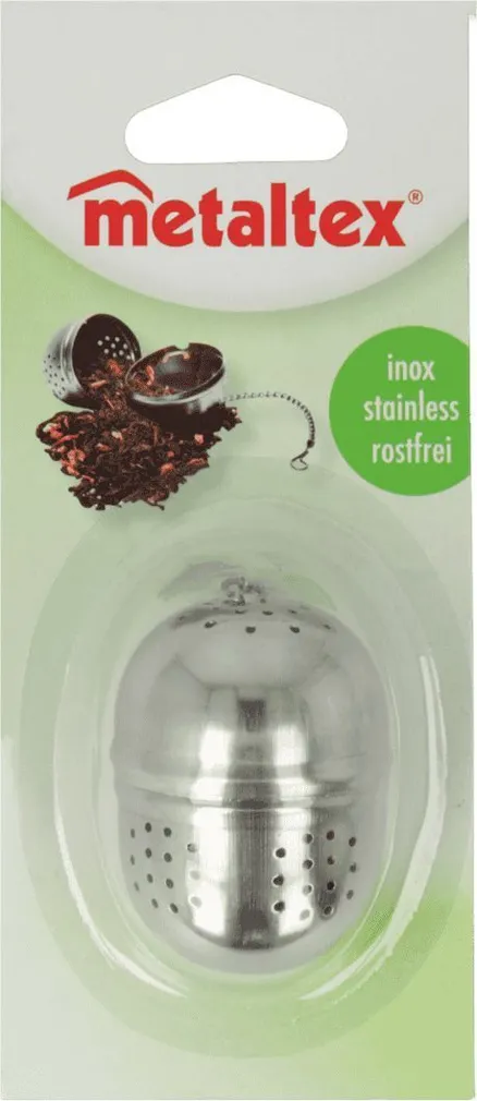 TEESÕEL METALTEX Ø4X5,4CM