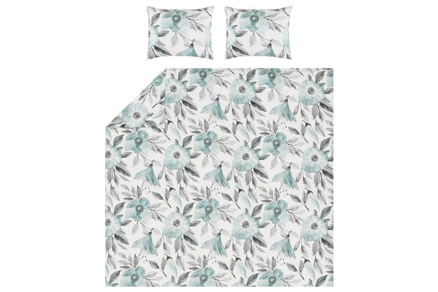 VOODIPESUKOMPLEKT 4LIVING GRETA 220X210CM + 2X50X60CM