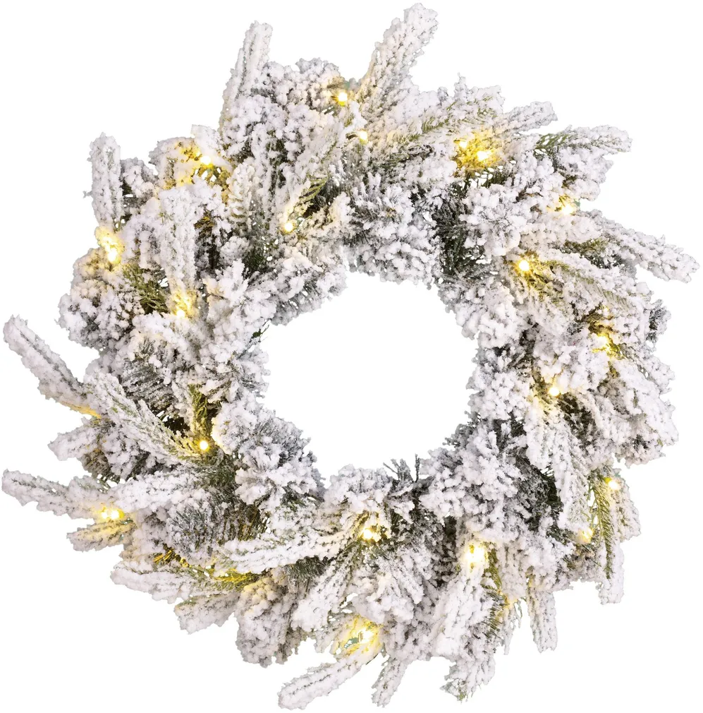 JÕULUPÄRG BLACK BOX TREES GRIMSHAW Ø45CM 25LED LUMINE