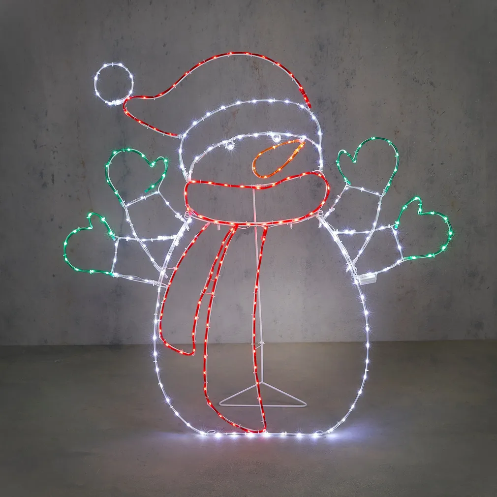 JÕULUVALGUS LUCA LIGHTING LUMEMEMM LED IP44 120X118CM