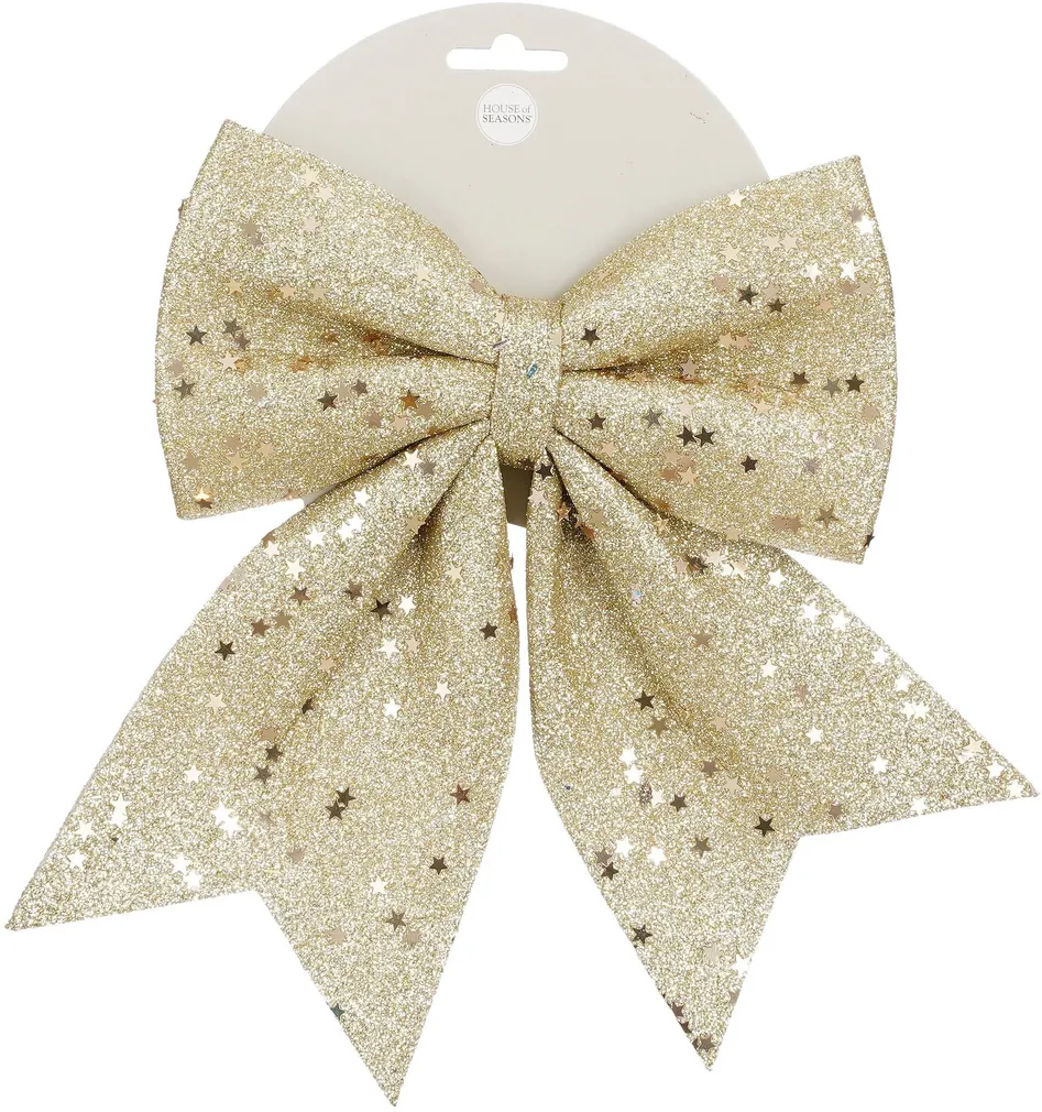 JÕULUKAUNISTUS MICA DECORATIONS LIPS 20X24CM KREEMIKAS