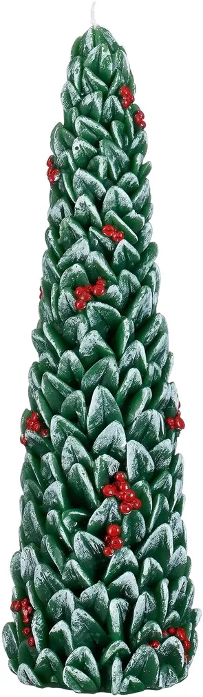 KÜÜNAL MICA DECORATIONS JÕULUKUUSK 8X30,5CM