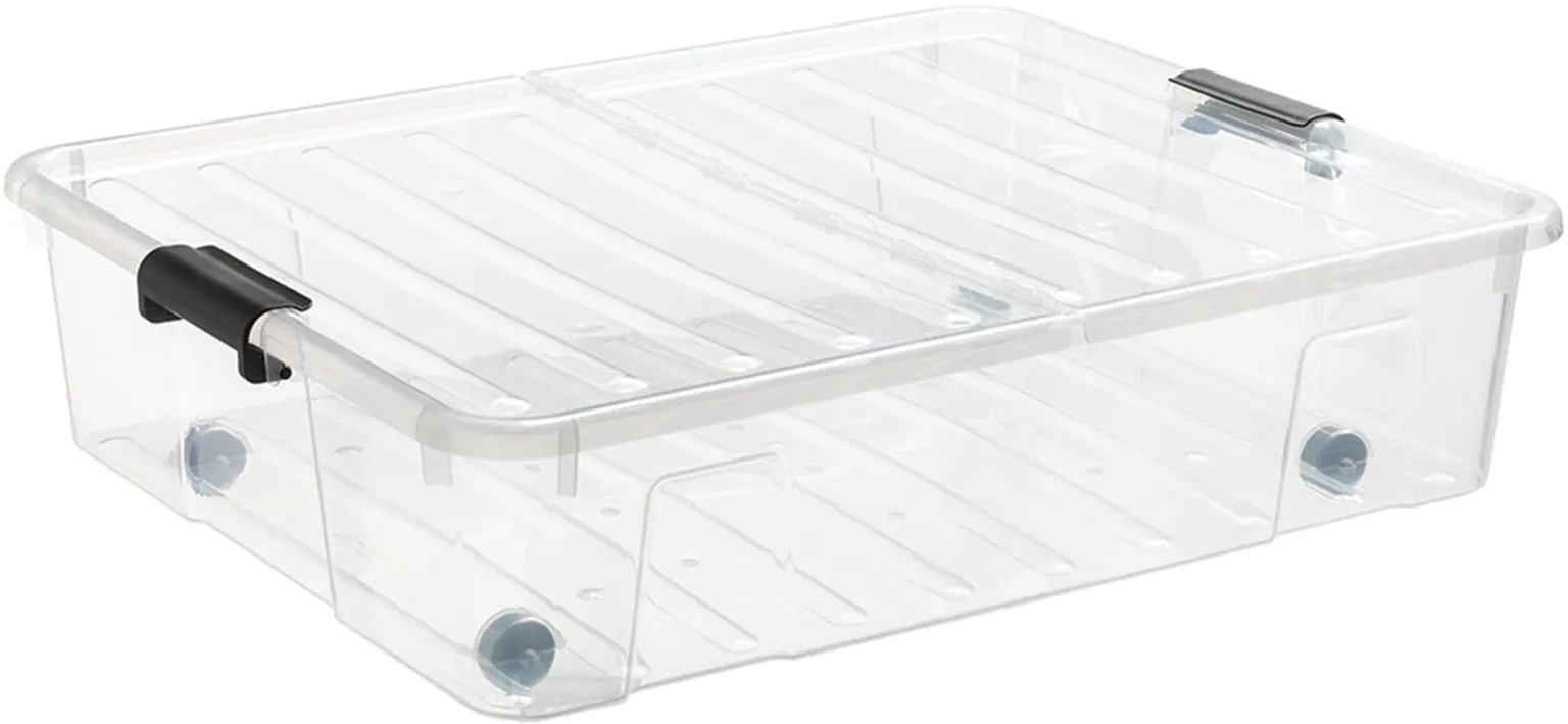 HOIUKAST KAANEGA XL 49L, LÄBIPAISTEV