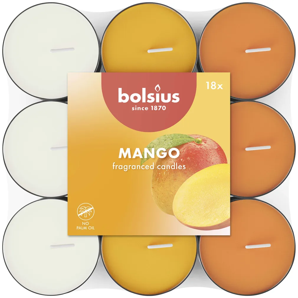 LÕHNA-TEEKÜÜNAL BOLSIUS 3,5H, MANGO 18TK PAKIS