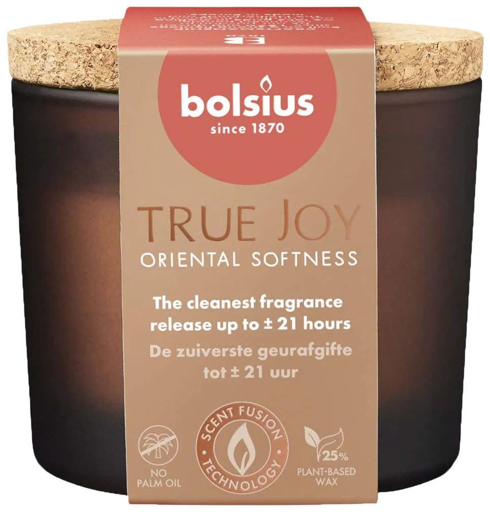 LÕHNAKÜÜNAL KLAASIS BOLSIUS TRUE JOY, IDAMAINE VÄRSKUS 21H
