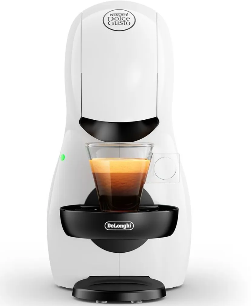 KAPSELKOHVIMASIN DELONGHI DOLCE GUSTO PICCOLO XS, VALGE