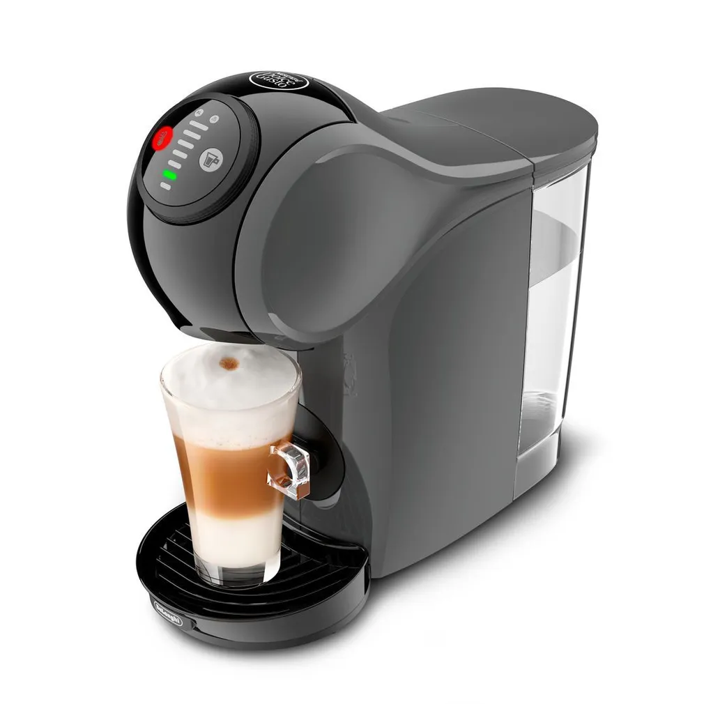 KAPSELKOHVIMASIN DELONGHI DOLCE GUSTO GENIO S, ANTRATSIIT