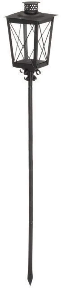 KALMULATERN TAIVAS 27CM TOEGA MATT MUST