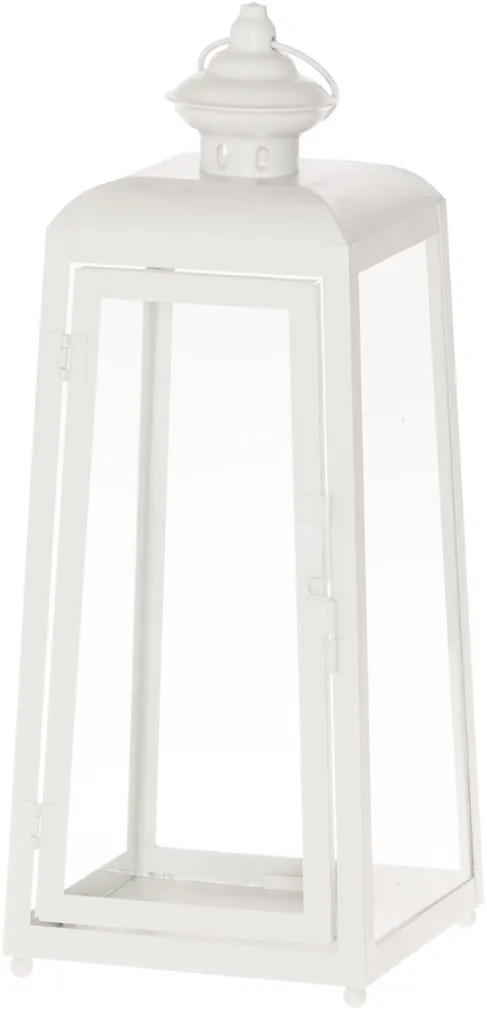 LATERN 4LIVING JOY 37,5CM VALGE